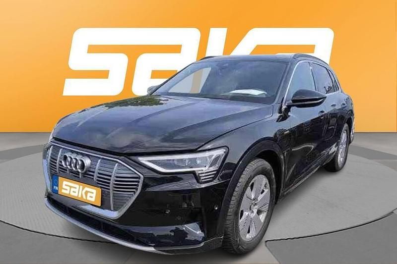 Käytetty 2022 Audi e-tron Advanced Plus Katumaasturi | 37 900 € (Hyvä tarjous) - Kuva 1/4