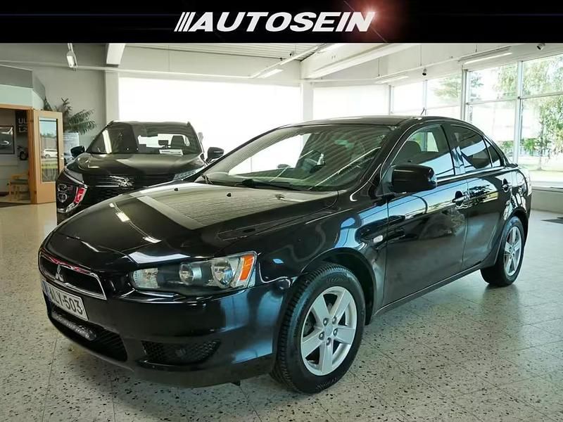 Käytetty 2009 Mitsubishi Lancer Invite Sedan | 7 250 € - Kuva 1/4