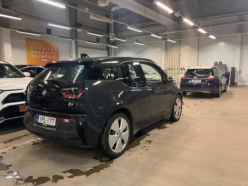 Käytetty BMW i3 38 HP (27 kW) 2014 Sedan