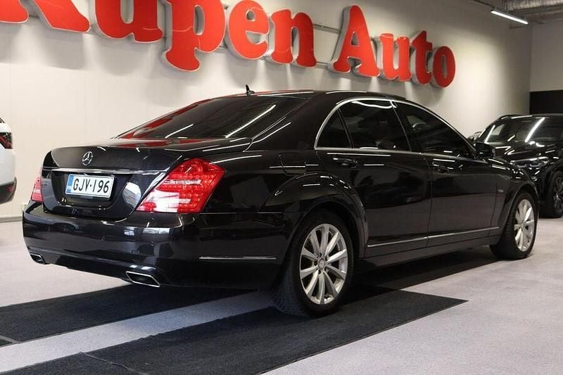 Käytetty Mercedes S350 Business 258 HP (189 kW) 2011 Sedan