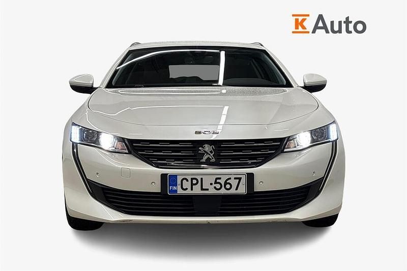Käytetty Peugeot 508 SW Allure 224 HP (164 kW) 2022 Farmari