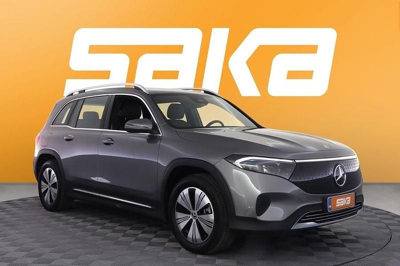 Käytetty 2025 Mercedes EQB250+ Katumaasturi | 37 900 € - Kuva 1/3