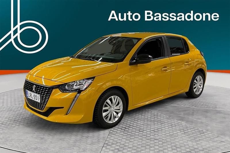 Käytetty 2022 Peugeot 208 Active Viistoperä | 11 980 € (Perustarjous) - Kuva 1/4