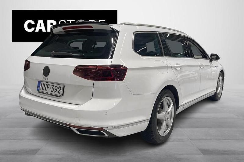 Käytetty VW Passat Business 218 HP (160 kW) 2021 Farmari