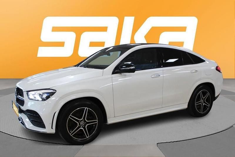 Käytetty Mercedes GLE350 AMG 333 HP (244 kW) 2022 Coupe - kaksiovinen