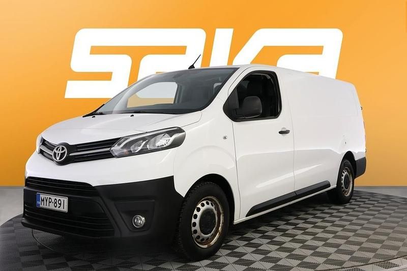 Käytetty Toyota Proace 122 HP (89 kW) 2020 Tila-auto