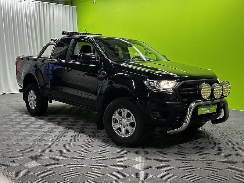 Käytetty 2021 Ford Ranger XLT Nouto | 31 800 € (Perustarjous) - Kuva 1/3