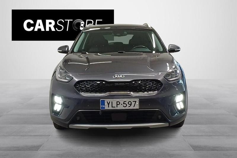 Käytetty Kia Niro EX 140 HP (102 kW) 2020 Katumaasturi