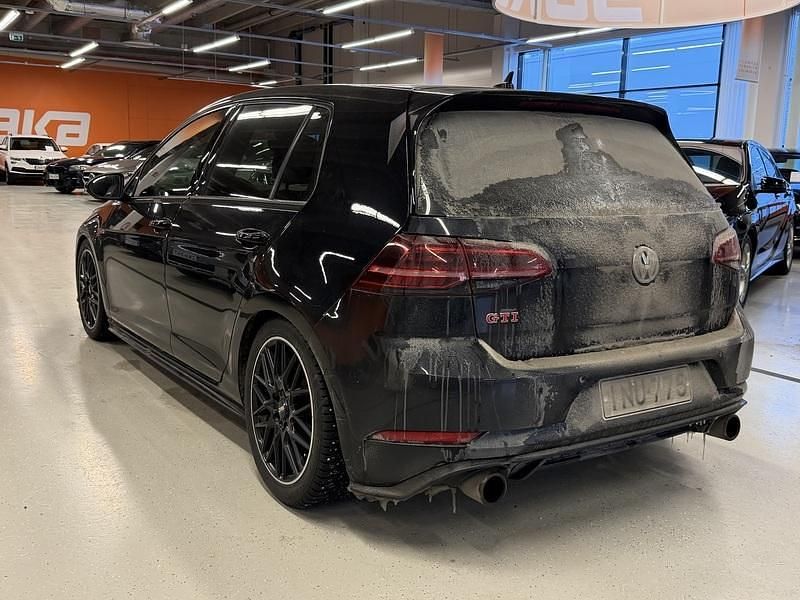 Käytetty VW Golf VII Pro 245 HP (180 kW) 2018 Viistoperä