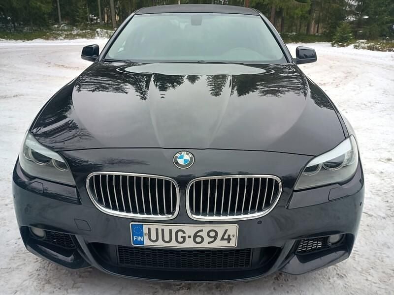 Käytetty BMW 520 184 HP (135 kW) 2013 Sedan