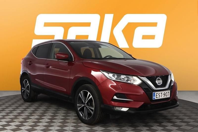 Käytetty Nissan Qashqai 360º 140 HP (102 kW) 2021 Katumaasturi