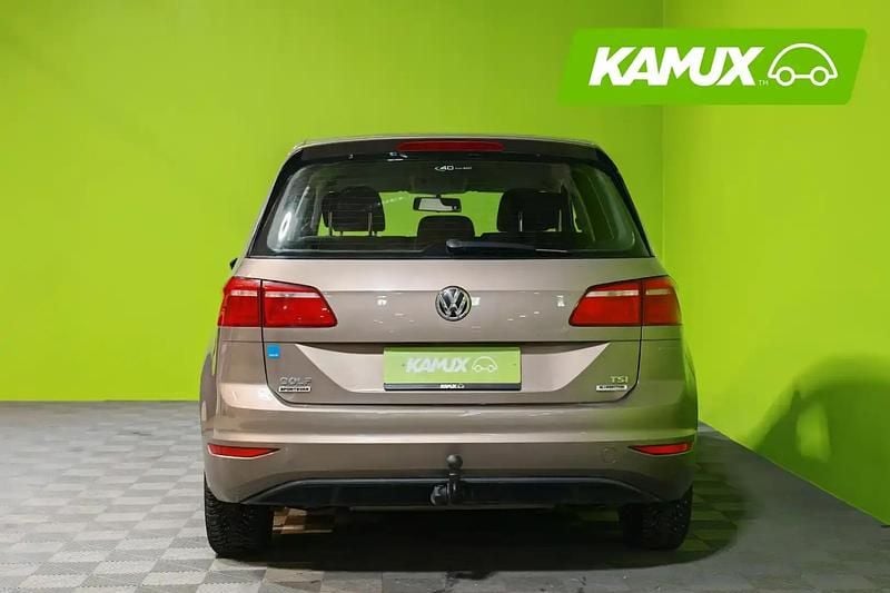 Käytetty VW Golf Sportsvan Trendline 86 HP (63 kW) 2014 Tila-auto