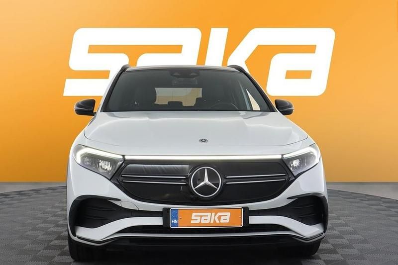 Käytetty Mercedes EQA300 Business 167 kW (228 HP) 2022 Katumaasturi