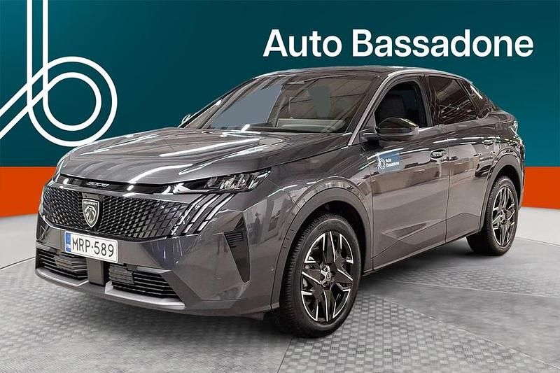 Käytetty Peugeot 3008 Allure 146 HP (107 kW) 2025 Katumaasturi