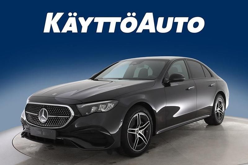 Käytetty Mercedes E300 AMG 204 HP (150 kW) 2024 831 Sedan