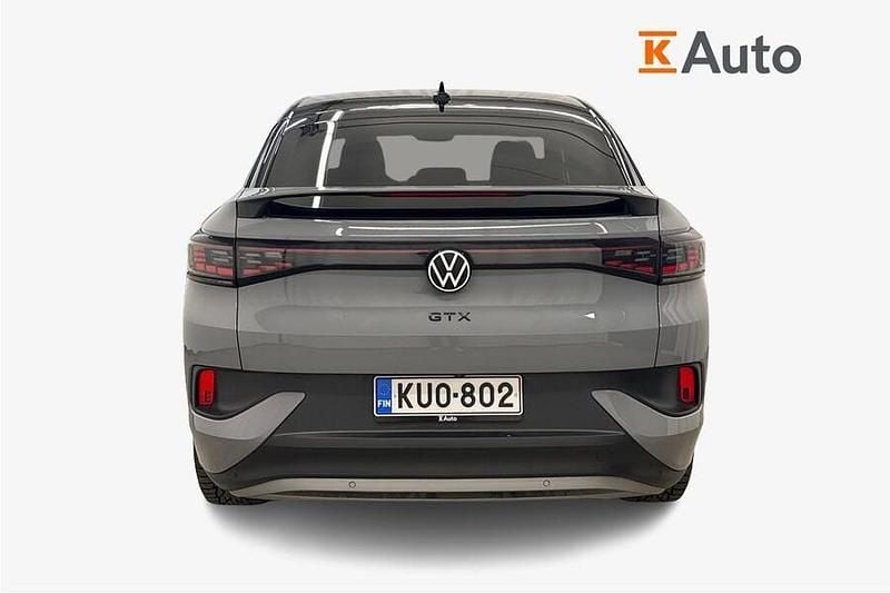 Käytetty VW ID.5 GTX 219 kW (299 HP) 2022 Harmaa Katumaasturi