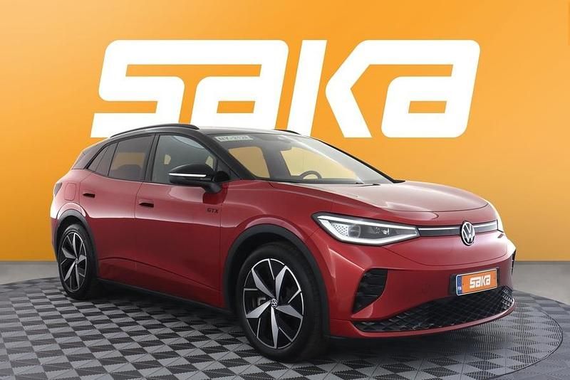 Käytetty 2023 VW ID.4 GTX Katumaasturi | 38 900 € (Perustarjous) - Kuva 1/3