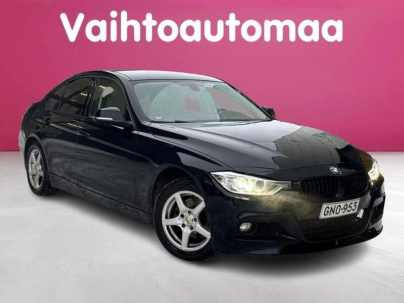 Käytetty BMW 320 184 HP (135 kW) 2013 Sedan