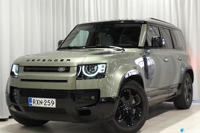 Käytetty 2025 Land Rover Defender SE Dynamic Katumaasturi | 107 890 € (Hyvä tarjous) - Kuva 1/4