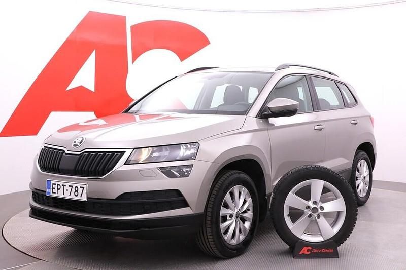Käytetty 2018 Skoda Karoq Ambition Katumaasturi | 16 870 € (Perustarjous) - Kuva 1/4