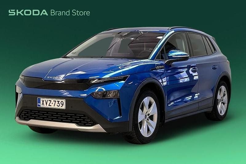 Käytetty Skoda Elroq Selection 150 kW (204 HP) 2025 Katumaasturi