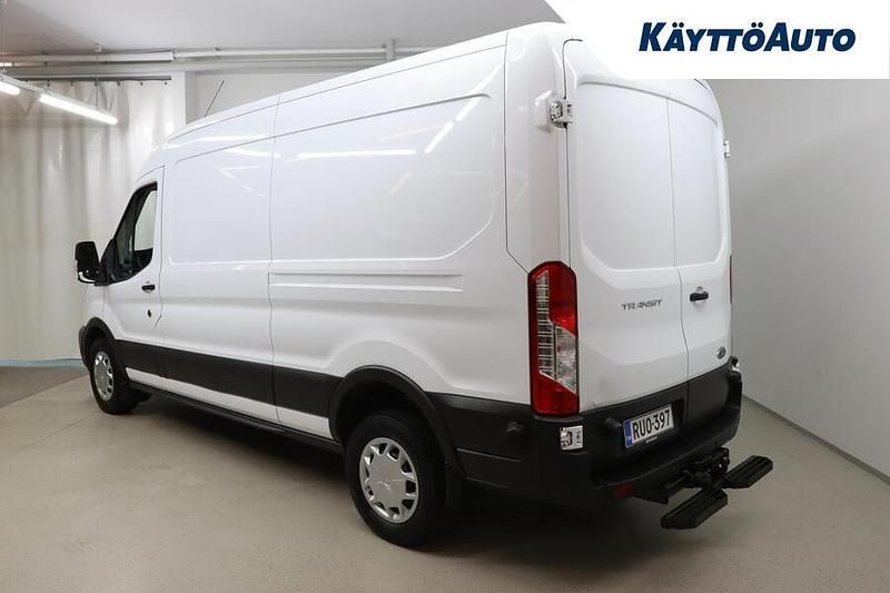 Käytetty Ford Transit Trend 170 HP (125 kW) 2021 Valkoinen Van