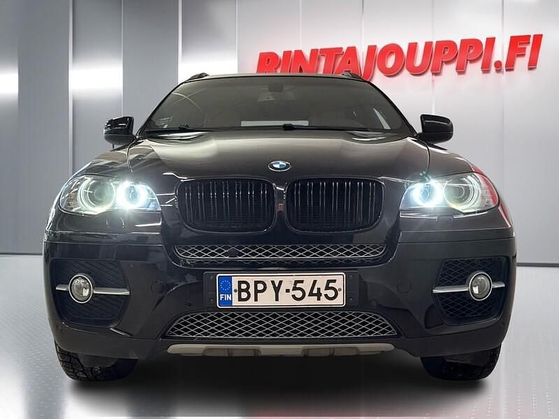 Käytetty BMW X6 Sport Line 306 HP (225 kW) 2009 Katumaasturi