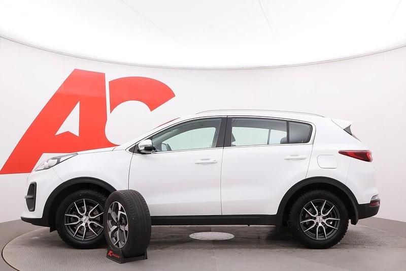 Käytetty Kia Sportage Active 177 HP (130 kW) 2020 Katumaasturi