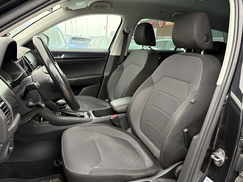 Käytetty Skoda Kodiaq Ambition 150 HP (110 kW) 2018 Katumaasturi