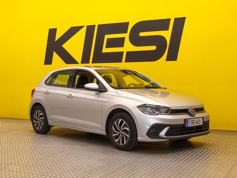 Käytetty 2022 VW Polo Business Viistoperä | 18 280 € (Perustarjous) - Kuva 1/3