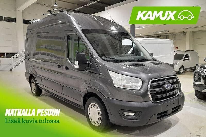 Käytetty 2021 Ford Transit Trend Van | 24 900 € (Perustarjous) - Kuva 1/3