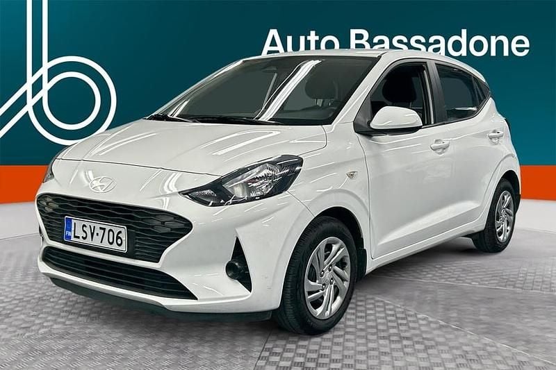 Käytetty 2024 Hyundai i10 Comfort Viistoperä | 14 380 € (Perustarjous) - Kuva 1/4