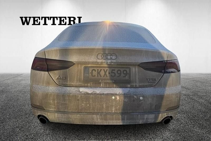 Käytetty Audi A5 Sportback Business 190 HP (139 kW) 2018 Viistoperä