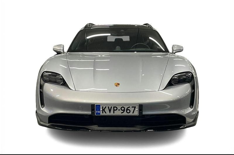 Käytetty Porsche Taycan Cross Turismo 475 kW (647 HP) 2023 Harmaa Sedan