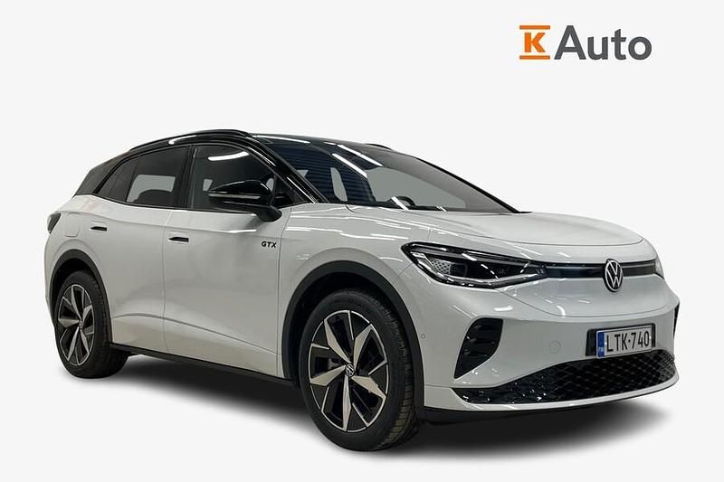 Käytetty 2025 VW ID.4 GTX Katumaasturi | 54 900 € - Kuva 1/4