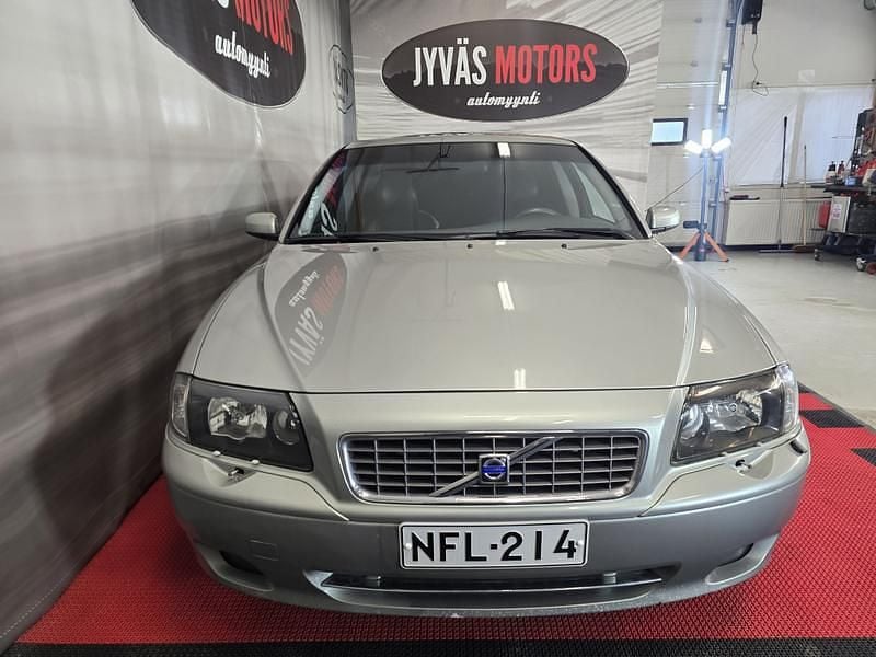 Käytetty Volvo S80 209 HP (153 kW) 2003 Sedan