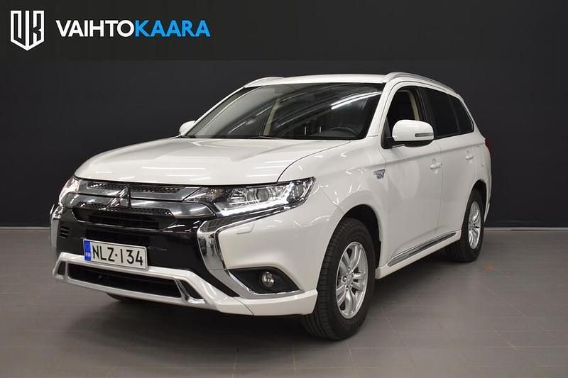 Käytetty 2020 Mitsubishi Outlander P-HEV Active Katumaasturi | 19 444 € (Perustarjous) - Kuva 1/2