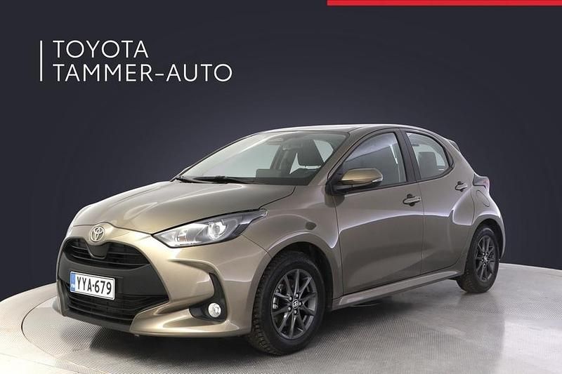 Käytetty 2024 Toyota Yaris Hybrid Viistoperä | 22 480 € (Supertarjous) - Kuva 1/3