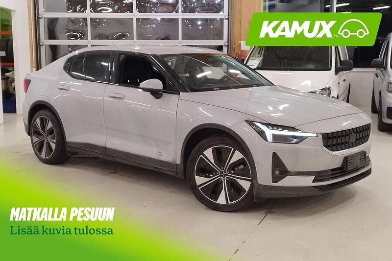 Käytetty 2023 Polestar 2 Long Range Single Motor Viistoperä | 30 900 € (Perustarjous) - Kuva 1/3