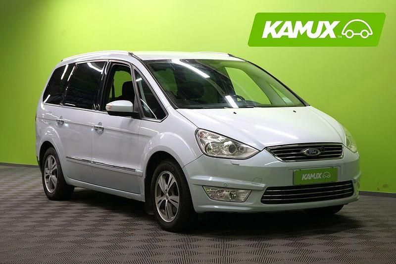 Käytetty 2014 Ford Galaxy Ghia Tila-auto | 11 890 € - Kuva 1/3