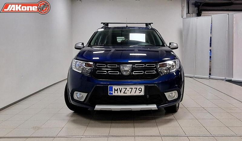 Käytetty Dacia Logan MCV Stepway 90 HP (66 kW) 2019 Farmari