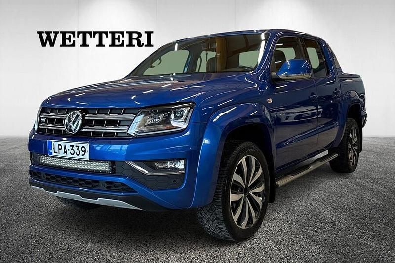 Käytetty VW Amarok Aventura 258 HP (189 kW) 2020 Nouto