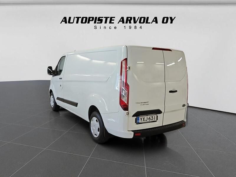Käytetty Ford Transit Custom Trend 131 HP (96 kW) 2020 Van