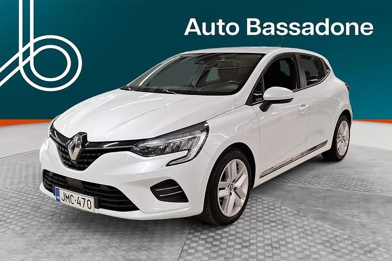 Käytetty 2021 Renault Clio V Zen Viistoperä | 9 880 € (Perustarjous) - Kuva 1/4