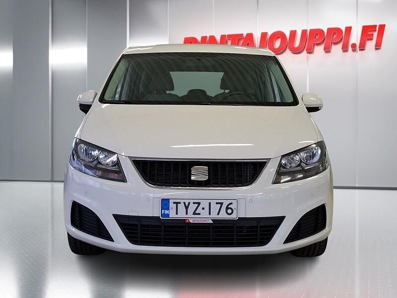 Käytetty Seat Alhambra Reference 140 HP (102 kW) 2013 Tila-auto