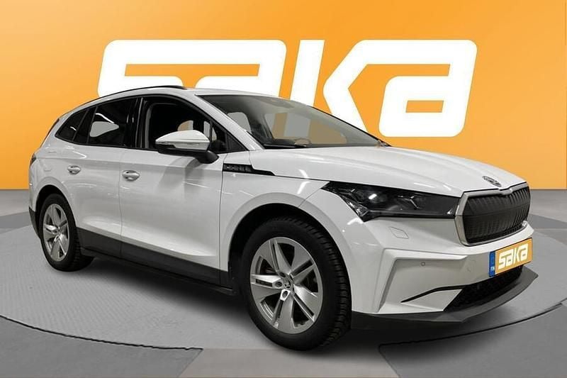 Käytetty Skoda Enyaq iV 132 kW (180 HP) 2023 Katumaasturi