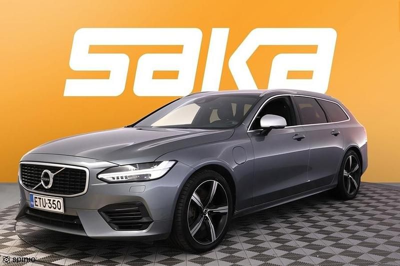 Käytetty Volvo V90 R-Design 392 HP (288 kW) 2018 Farmari