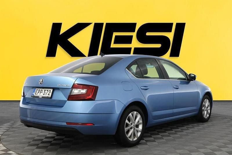 Käytetty Skoda Octavia Style 116 HP (85 kW) 2018 Sedan