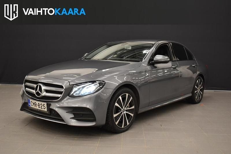Käytetty 2019 Mercedes E300 Business Sedan | 22 380 € (Perustarjous) - Kuva 1/2