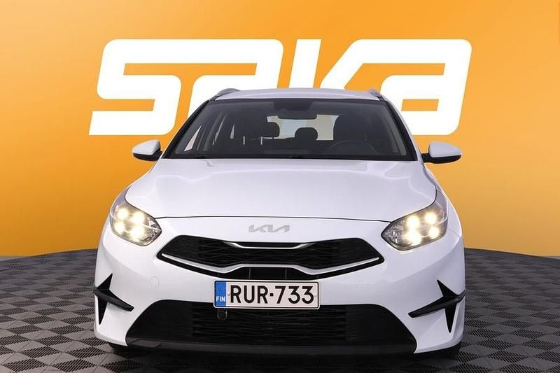 Käytetty Kia Ceed Sportswagon LX 120 HP (88 kW) 2022 Farmari